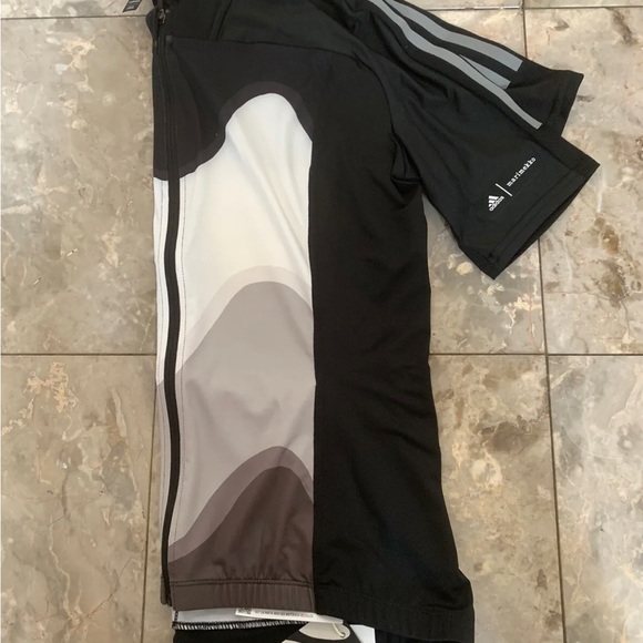 Adidas Marimekko Cycling Jersey Women Sz S - Picture 8 of 8